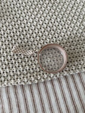 Itzy Ritzy pacifier clip storage container